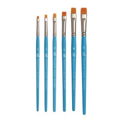 Princeton Select Artiste Brush - Series 3750 Chisel Blender