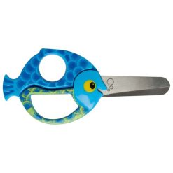 Fiskars Animals Kids Scissors 13 cm - Fish
