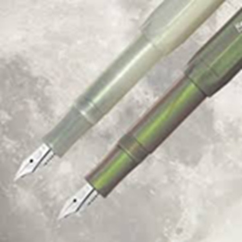 Kaweco Lunar Sport Fountain Pen and Clutch Pencil Series - Image 3