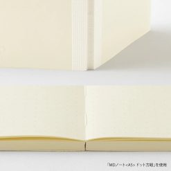 Alternative view of MD Notebook B6 Slim Dot Grid