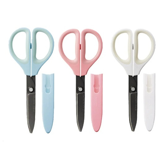Kokuyo SAXA Fluorine Coated Scissors