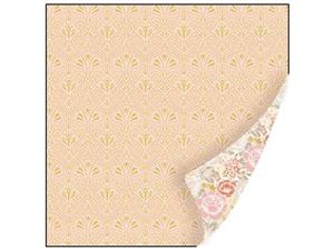 SEI Double Sided Promise Me Gold Foil Double SIded Cardstock - Enchanted - Image 2