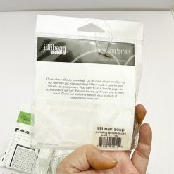 Alternative view of Jillibean Soup Journaling Sprouts - Square Journal Cards