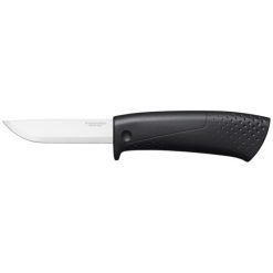 Alternative view of Fiskars Builder's Knife with Sharpener