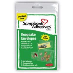 3L Keepsake Envelopes Value Pack