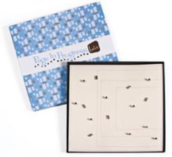 Cropperware Page In Progress Box - Retro Blue