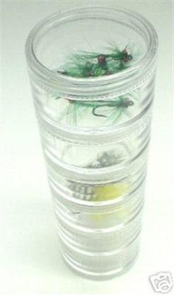 Acrylic Stackable Container (Large)