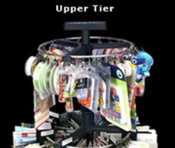 Simply Renee Clip It Up - Upper Tier