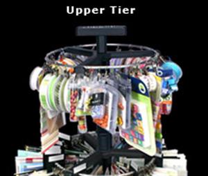 Simply Renee Clip It Up - Upper Tier