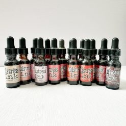 Ranger Ink Tim Holtz Distress Ink Pad Reinker - Group 2 (Reds and Pinks)