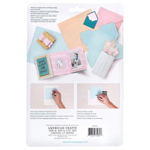 We R Memory Keepers 6"X8" Mini Score Board - Image 4