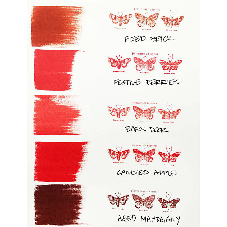 Ranger Ink Tim Holtz Distress Ink Pad Reinker - Group 2 (Reds and Pinks) - Image 8