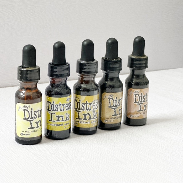 Ranger Ink Tim Holtz Distress Ink Pad Reinker - Group 9 - Image 3