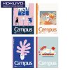 Kokuyo Campus Illustrator Series A5 Notebook - Artist UMAO (4 Notebooks)