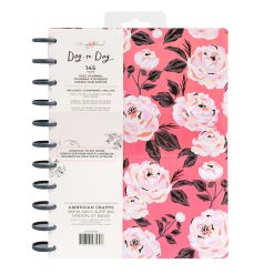 Maggie Holmes Day-To-Day Journal 8.5"X11" - Floral