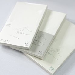 Alternative view of Midori MD Notebook B6 SLIM (Fountain Pen Friendly)