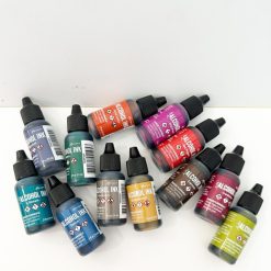 Ranger Ink Tim Holtz Alcohol Inks 0.5oz - Earthtone 2