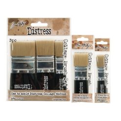 Ranger Ink Tim Holtz Distress Collage Brush