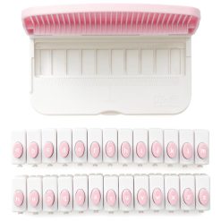 Alternative view of We Are Memory Keepers Word Punch Board - Lowercase