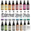 Ranger Ink Tim Holtz Distress Spray Stain - Series 2