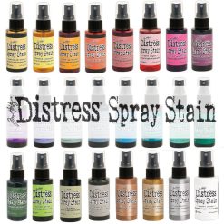 Ranger Ink Tim Holtz Distress Spray Stain - Series 2