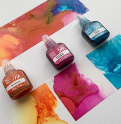 Alternative view of Brea Reese Alcohol Inks