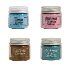 Alternative view of Ranger Ink Tim Holtz Distress Glitter