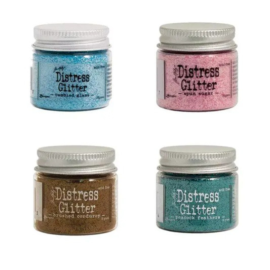 Ranger Ink Tim Holtz Distress Glitter - Image 2