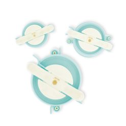 Alternative view of We Are Memory Keepers DIY Party Pompom Maker