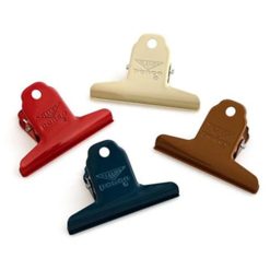Alternative view of Penco Hightide Metal Clampy Clips