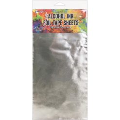 Ranger Ink Tim Holtz Alcohol Ink Foil Tape Sheets - 6"x12"