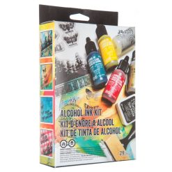 Alternative view of Ranger Ink Tim Holtz ALCOHOL INK KIT