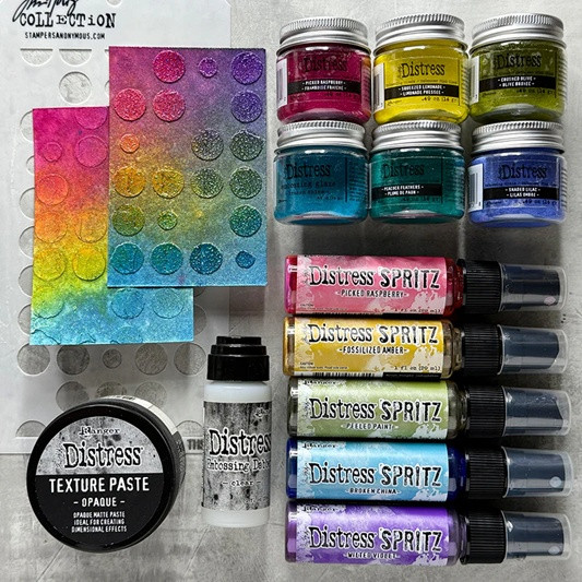 Ranger Ink Tim Holtz Distress Embossing Dabber - Image 4