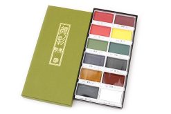 Gansai Tambi 12 Colors Set