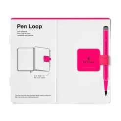 Alternative view of Leuchtturm 1917 Luminous Edition Pen Loop