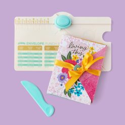 We R Memory Keepers Mini Envelope Punch Board
