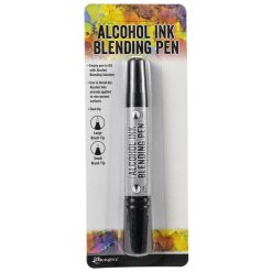 Ranger Ink Tim Holtz Alcohol Ink Blending Pen-Empty