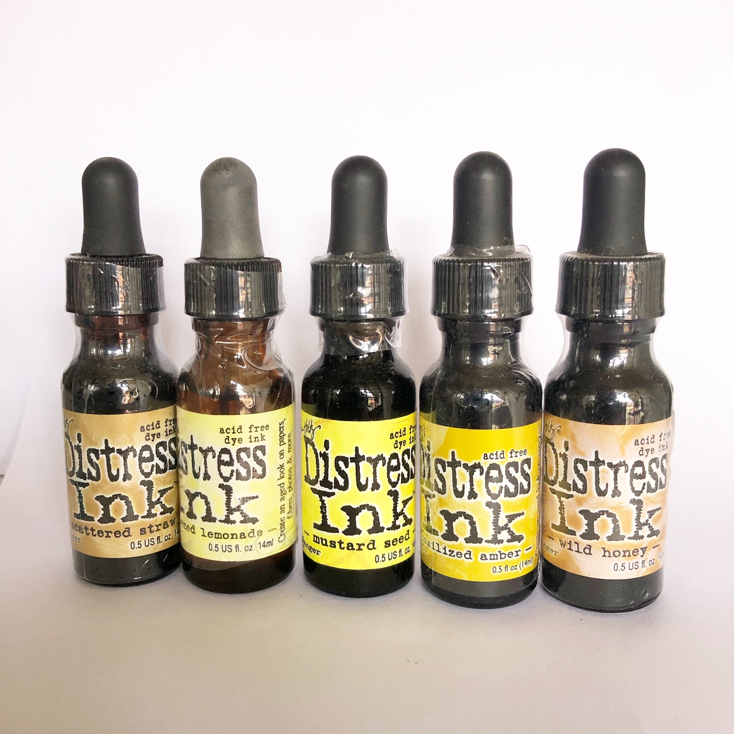 Ranger Ink Tim Holtz Distress Ink Pad Reinker - Group 9 - Image 4
