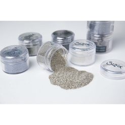 Sizzix Making Essential Biodegradable Fine Glitter 12g
