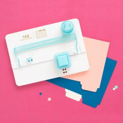 WRMK Tool Tab Punch Board