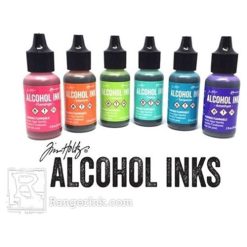 Alternative view of Tim Holtz Alcohol Ink 2020 Colours, 0.5 Oz