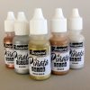 Jacquard Pinata Alcohol Inks 0.5oz - Metallic Colors
