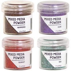 Ranger Ink Mixed Media Embossing Powder