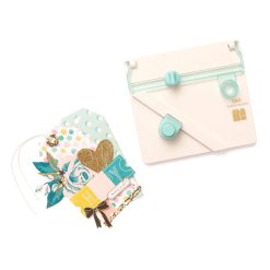 We R Memory Keepers Tag Punch Board