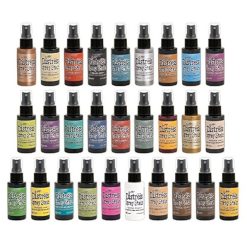 Alternative view of Ranger Ink Tim Holtz Distress Spray Stain - Series 2