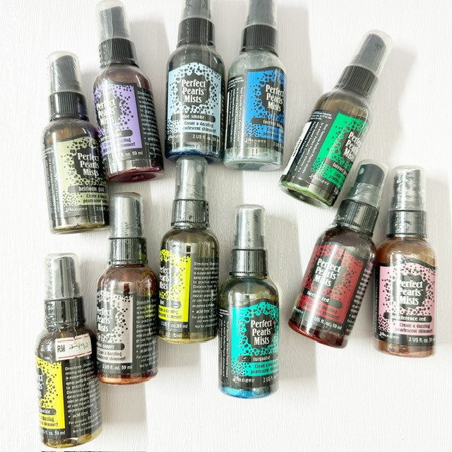 Ranger Ink Perfect Pearls Mist - Image 3