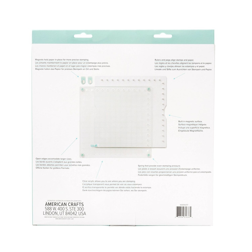We R Memory Keepers 12x12 Precision Press - Image 4