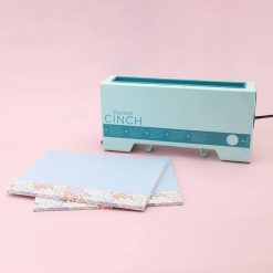 Alternative view of We R Thermal Cinch Binding Machine UK Plug - Mint