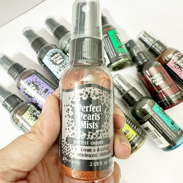 Ranger Ink Perfect Pearls Mist - Image 5