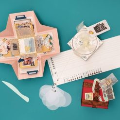 We R Memory Keepers Explosion Board (For Making Explosion Boxes)